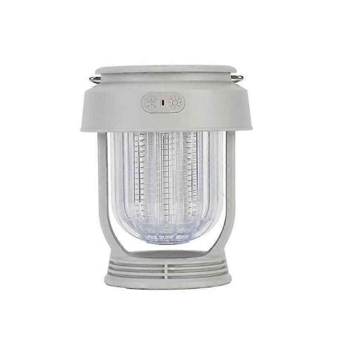 Outdoor Waterproof Lighting Portable Mosquito Killer Lamp - White In Australia - Darrahopens
