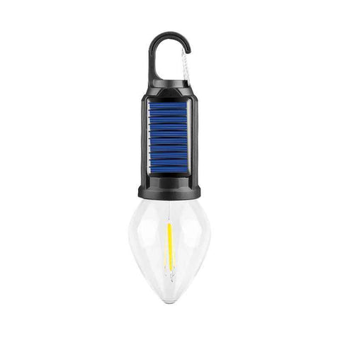 Hanging Light Usb Rechargeable Led Camping Lantern Outdoor Tent Lights for Camping Bulbs With Clip Hook Camping Flash Black-A In Australia - Darrahopens