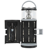 LED Camping Lantern Waterproof Lightweight Simple Camping Multitool Set with Handle for Outdoor In Australia - Darrahopens