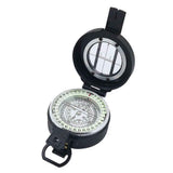 Pocket Compasses with Luminous Function for Camping, Hiking, Mountaineering - Black In Australia - Darrahopens