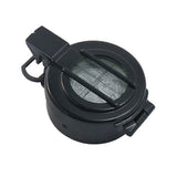 Pocket Compasses with Luminous Function for Camping, Hiking, Mountaineering - Army green In Australia - Darrahopens