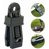 12 Pack Heavy Duty Tarp Clips, Outdoor Tent Clip for Holding Tarp, Car Sunshade, Pool In Australia - Darrahopens