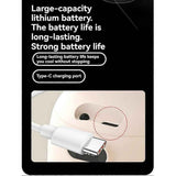 Camping Fan USB Rechargeable Tent Fan with Remote Control LED Light 5 Speeds Timer Portable Ceiling Fan for Camping In Australia - Darrahopens