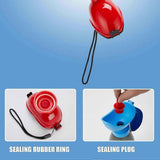 Portable urinal for women - ergonomic pee funnel with pan, ideal for road trips and travel In Australia - Darrahopens