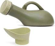 Urine Bottle for Travel with Spill Proof Cap 1000ml In Australia - Darrahopens