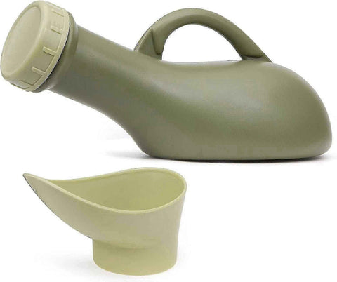 Urine Bottle for Travel with Spill Proof Cap 1000ml In Australia - Darrahopens