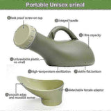 Urine Bottle for Travel with Spill Proof Cap 1000ml In Australia - Darrahopens