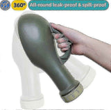 Urine Bottle for Travel with Spill Proof Cap 1000ml In Australia - Darrahopens