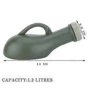 Urine Bottle for Travel with Spill Proof Cap 1000ml In Australia - Darrahopens