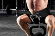 Darrahopens Sports & Fitness > Exercise, Gym & Fitness > Gym Equipment & Accessories Dipping Belt for Weight Lifting Adjustable Chain for Gym Training Bodybuilding Powerlifting Fitness Workout