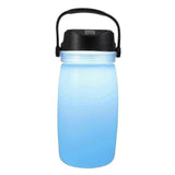 Compact USB Rechargeable Kettle With Tent Light For Nature Lovers,Portable Camping Kettle