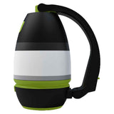 Camping Light Green LED Rechargeable Regulable Design Strong Lighting Portable ABS Material Emergency Lamp for Outdoor In Australia - Darrahopens