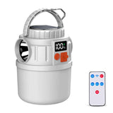 Multiple Function LED Camp Lamp Equipped With Solar Device 7 Brightness Grades And Crisis Lighting Multicolor In Australia - Darrahopens