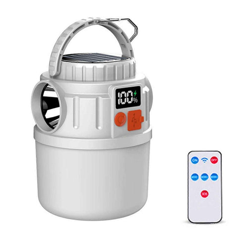 Multiple Function LED Camp Lamp Equipped With Solar Device 7 Brightness Grades And Crisis Lighting Multicolor In Australia - Darrahopens