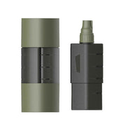 Multifunction Camping Spices Container Seasoning Bottle Spices Jar for Outdoor Camping BBQ with Leakproof Sealing Caps Army Green In Australia - Darrahopens