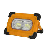 LED Portable Solar Lamp Fast Charging Rechargeable Light with Rotatable Handle for Outdoor Camping Emergency Home Large In Australia - Darrahopens