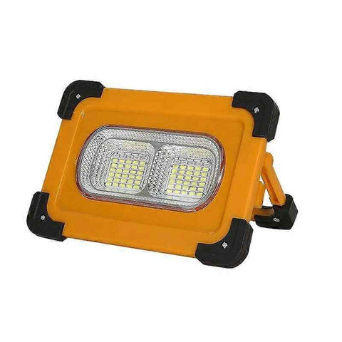 LED Portable Solar Lamp Fast Charging Rechargeable Light with Rotatable Handle for Outdoor Camping Emergency Home Large In Australia - Darrahopens