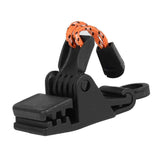 4pcs Rustproof Tent Clip Plastic Clamp for Awning Secure Outdoor Camping In Australia - Darrahopens