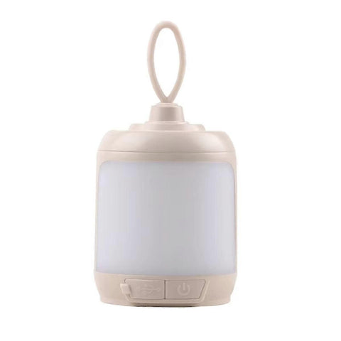 Rechargeable LED Camping Light - USB Portable Emergency Lamp with Mobile Hook, Home Decor Night Light In Australia - Darrahopens
