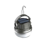 Portable Camping Light Waterproof USB Solar Charging 1500mah 3-Speed Adjustable Green In Australia - Darrahopens