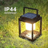 3000K Solar Light Outdoor USB Foldable Waterproof Camping Lantern Led Light Rechargeable Power Bank Portable Led Solar Lamp In Australia - Darrahopens