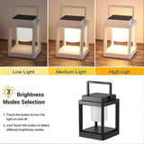 3000K Solar Light Outdoor USB Foldable Waterproof Camping Lantern Led Light Rechargeable Power Bank Portable Led Solar Lamp In Australia - Darrahopens