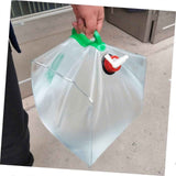 20L Camping Water Bag with Collapsible SpaceSaving Design, Wide Mouth Easy Fill, Reusable for Hiking and Travel In Australia - Darrahopens
