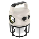 Camping Lantern Rechargeable LED Tent Light with Waterproof Outdoor Lighting for Hiking and Emergencies In Australia - Darrahopens