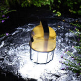 Camping Lantern Rechargeable LED Tent Light with Waterproof Outdoor Lighting for Hiking and Emergencies In Australia - Darrahopens