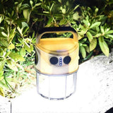 Camping Lantern Rechargeable LED Tent Light with Waterproof Outdoor Lighting for Hiking and Emergencies In Australia - Darrahopens