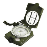 Waterproof High Precision Compass Outdoor Gadget Sports Hiking Mountaineering Professional Metal In Australia - Darrahopens