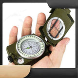 Waterproof High Precision Compass Outdoor Gadget Sports Hiking Mountaineering Professional Metal In Australia - Darrahopens