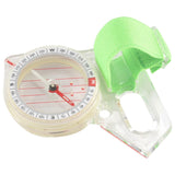 Professional Outdoor Thumb Compass Competition Elite Direction Compass Portable Compass Map Scale