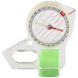 Professional Outdoor Thumb Compass Competition Elite Direction Compass Portable Compass Map Scale