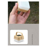 Outdoor LED Solar Lamp Light Rechargeable Portable Lanterns In Australia - Darrahopens