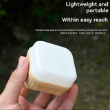 Outdoor LED Solar Lamp Light Rechargeable Portable Lanterns In Australia - Darrahopens