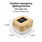 Outdoor LED Solar Lamp Light Rechargeable Portable Lanterns In Australia - Darrahopens