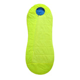 Rechargeable Heated Slumbering Bag Equipped With Flexible Neck Belt For Strengthened Warmth Camping Gear Polyester Fabric Multicolor In Australia - Darrahopens