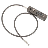 Combination Cable Lock Password 4-Digit Security Lock for Bicycles In Australia - Darrahopens