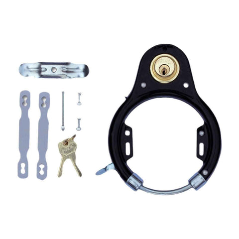 Portable Bicycle Lock Disc Brake Cycle Lock for Sports Equipment Bike In Australia - Darrahopens
