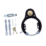 Portable Bicycle Lock Disc Brake Cycle Lock for Sports Equipment Bike In Australia - Darrahopens
