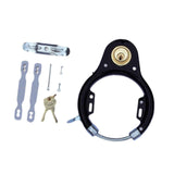 Portable Bicycle Lock Disc Brake Cycle Lock for Sports Equipment Bike In Australia - Darrahopens