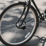 Portable Bike Lock Multi-Function Lock for Bicycle Use Black In Australia - Darrahopens