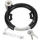 Multi-Function Bike Lock Round Lock 4Sets of Reusable Steel Bicycle Locks In Australia - Darrahopens