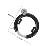 Multi-Function Bike Lock Round Lock 4Sets of Reusable Steel Bicycle Locks In Australia - Darrahopens