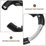 Multi-Function Bike Lock Round Lock 4Sets of Reusable Steel Bicycle Locks In Australia - Darrahopens