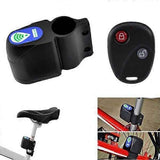 ZK-Remote control bicycle alarm lock security system wireless anti-theft bicycle lock bicycle padlock device alarm accessories In Australia - Darrahopens