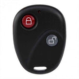 ZK-Remote control bicycle alarm lock security system wireless anti-theft bicycle lock bicycle padlock device alarm accessories In Australia - Darrahopens