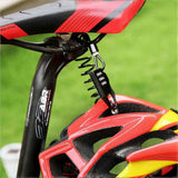 Steel Wire Lock Bike Coded Lock 1Pcs for Bicycle Protection Use In Australia - Darrahopens