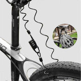 Steel Wire Lock Bike Coded Lock 1Pcs for Bicycle Protection Use In Australia - Darrahopens